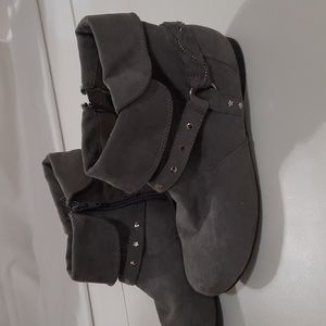 Canyon River Blues - Booties Size 4M